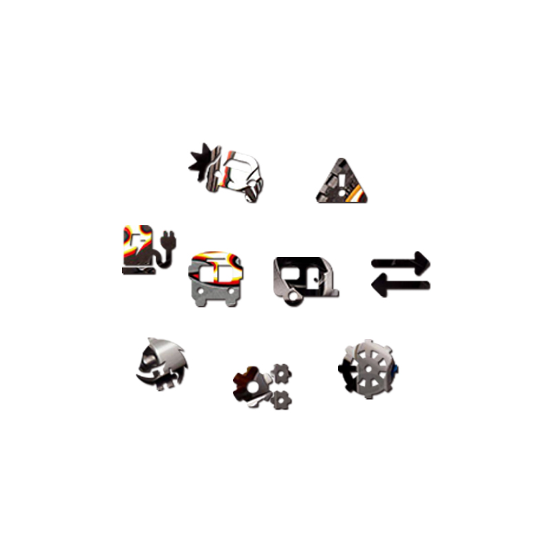 Racing Wooden Jigsaw Puzzle - aimpuzzle