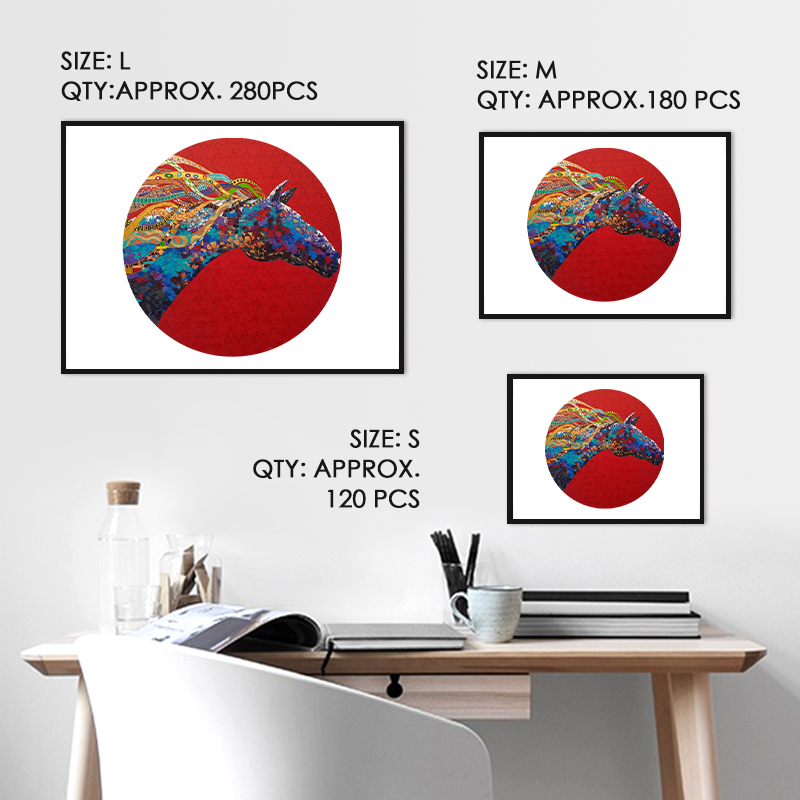 Roman Gods Wooden Jigsaw Puzzle - aimpuzzle