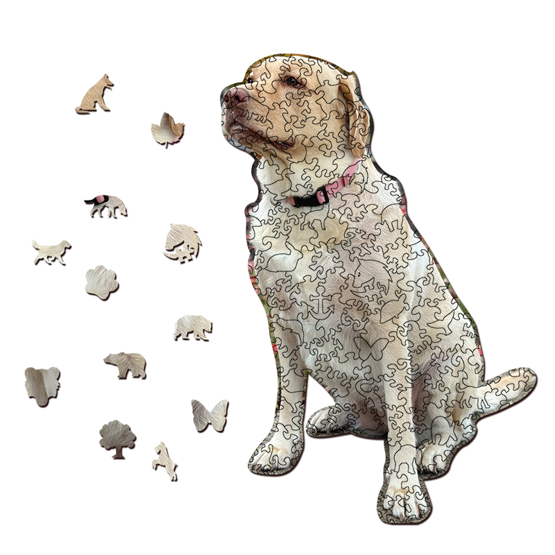 Personalized Memorable Picture Wooden Jigsaw Puzzles - aimpuzzle