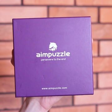 Medallion Wooden Jigsaw Puzzle - aimpuzzle