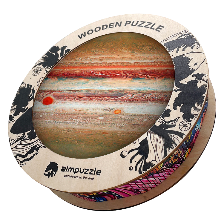 Jupiter Wooden Jigsaw Puzzle - aimpuzzle