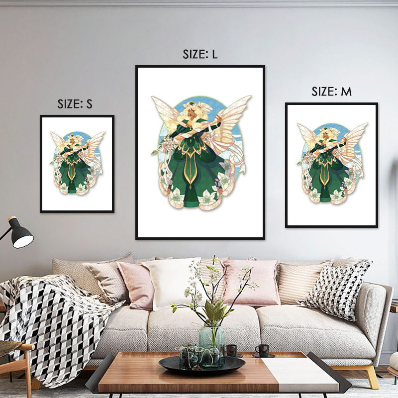 Fairy Wooden Jigsaw Puzzle - aimpuzzle