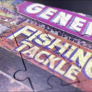 Summer Trip Car Wooden Jigsaw Puzzle - aimpuzzle