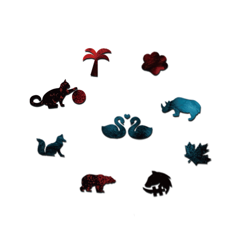 Wolf  Wooden Jigsaw Puzzle - aimpuzzle