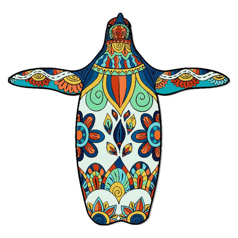 Penguin Wooden Jigsaw Puzzle - aimpuzzle