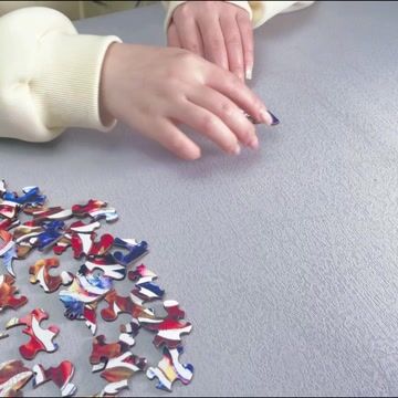 Sun God Wooden Jigsaw Puzzle - aimpuzzle