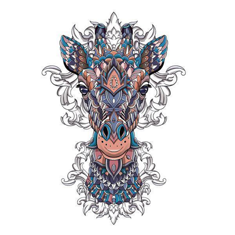 Giraffe Wooden Jigsaw Puzzle - aimpuzzle