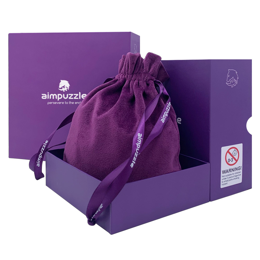 Mirrored World/Mirrored Palace Wooden Jigsaw Puzzle - aimpuzzle