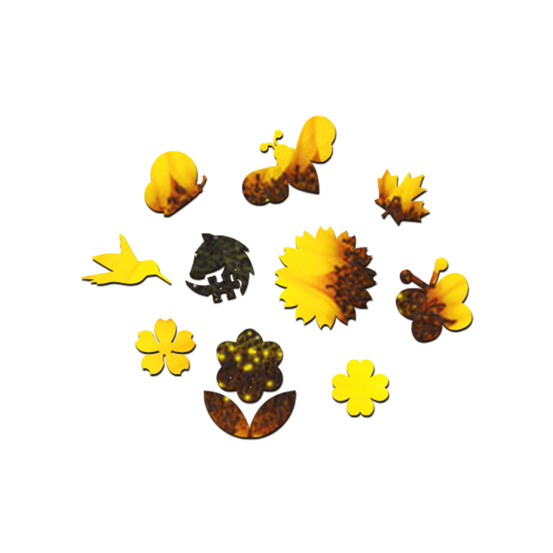 Sunflower Wooden Jigsaw Puzzle - aimpuzzle