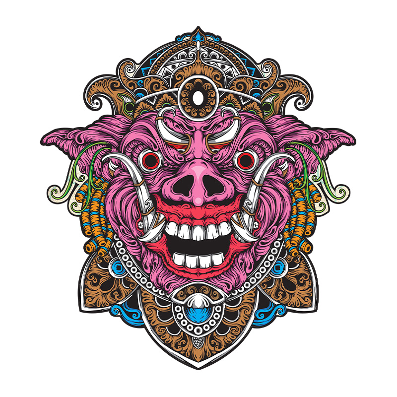 Captain Boar Wooden Jigsaw Puzzle - aimpuzzle