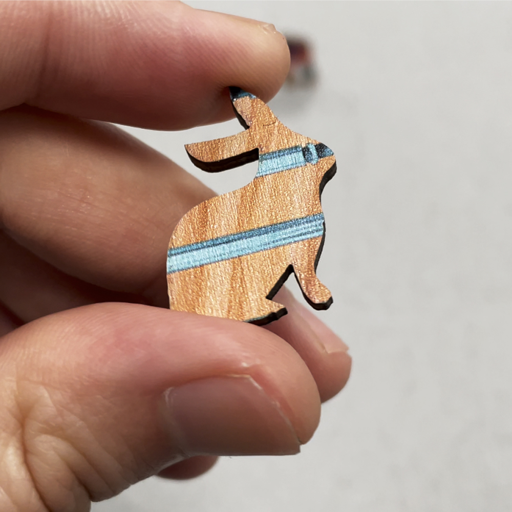 Glowing Whale Wooden Jigsaw Puzzle - aimpuzzle