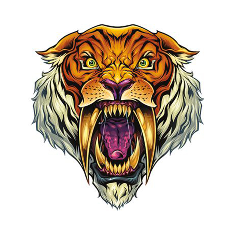 Tiger Wooden Jigsaw Puzzle - aimpuzzle